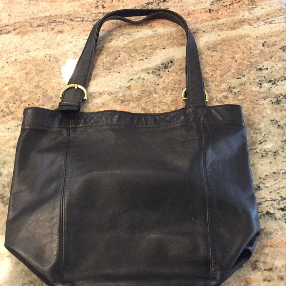 Vintage Coach Soho XL Tote